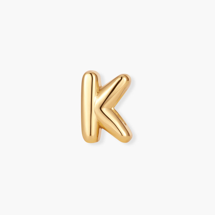 Breezy Initial Charm