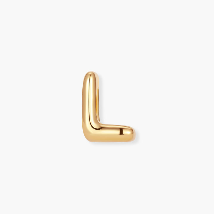Breezy Initial Charm