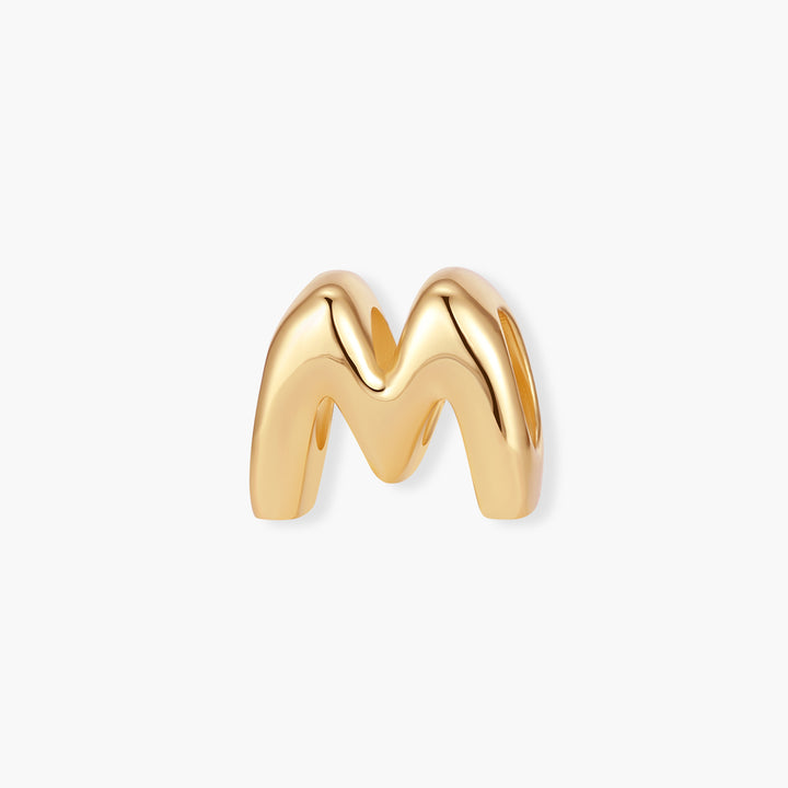 Breezy Initial Charm