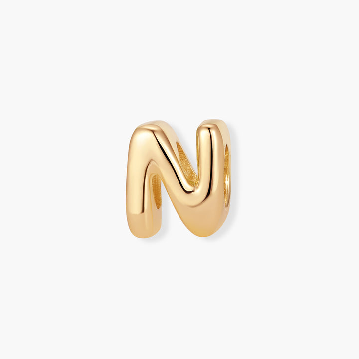 Breezy Initial Charm