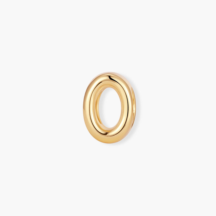 Breezy Initial Charm