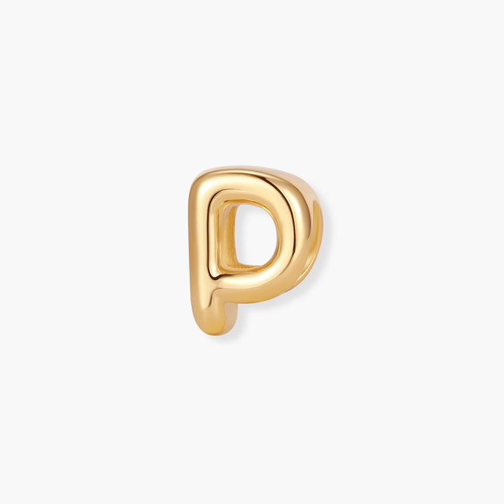 Breezy Initial Charm