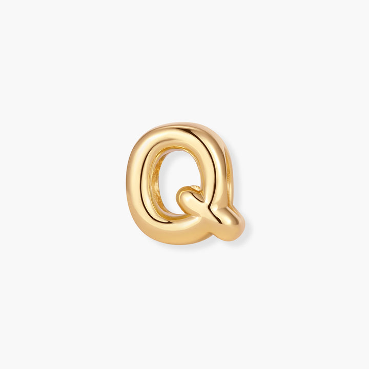 Breezy Initial Charm