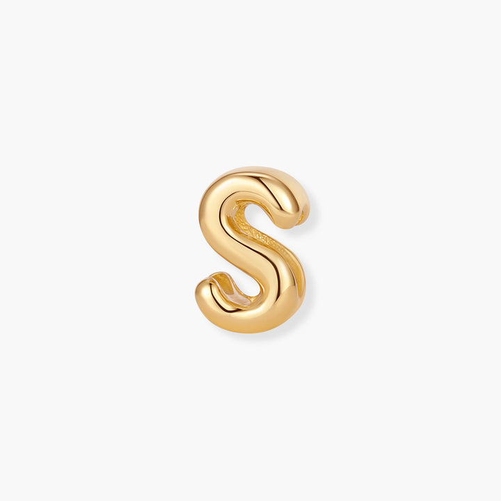 Breezy Initial Charm