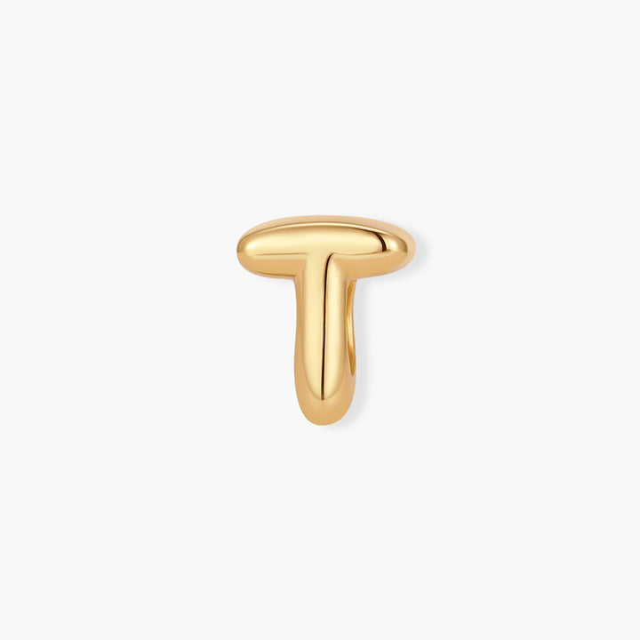Breezy Initial Charm