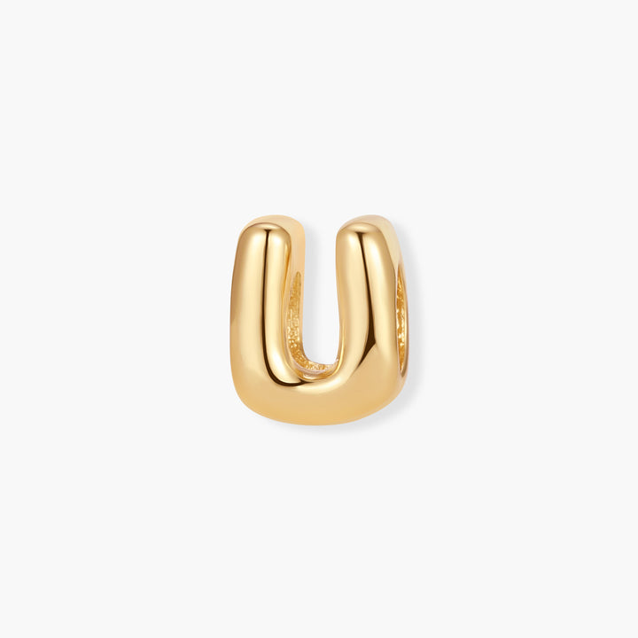Breezy Initial Charm