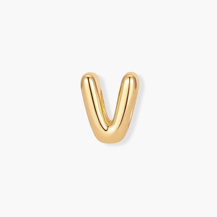 Breezy Initial Charm