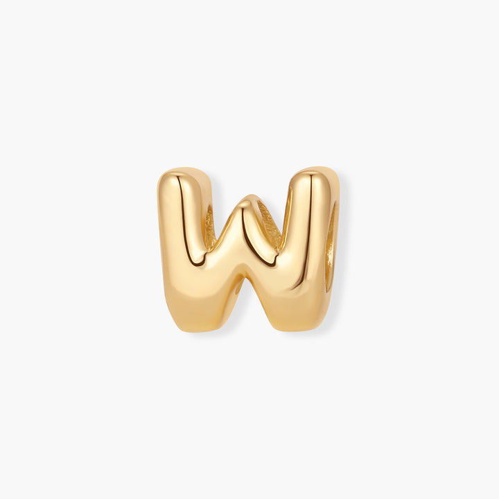 Breezy Initial Charm