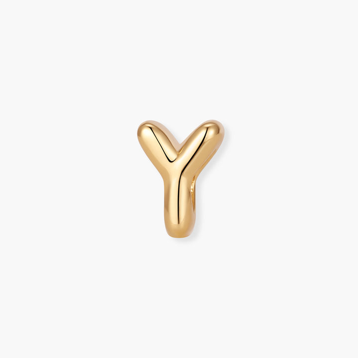 Breezy Initial Charm