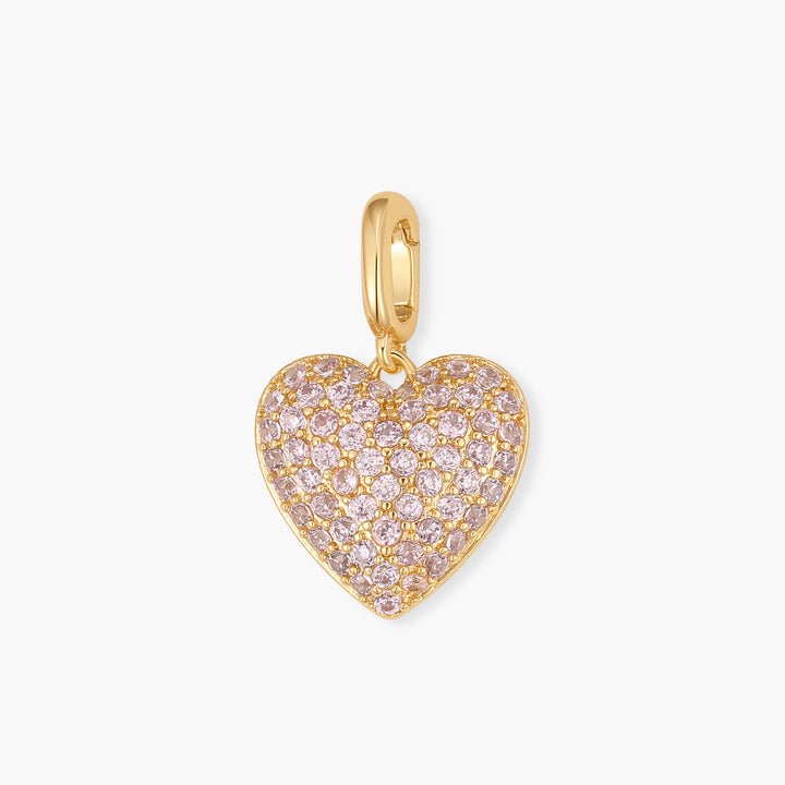 Effie Pink Heart