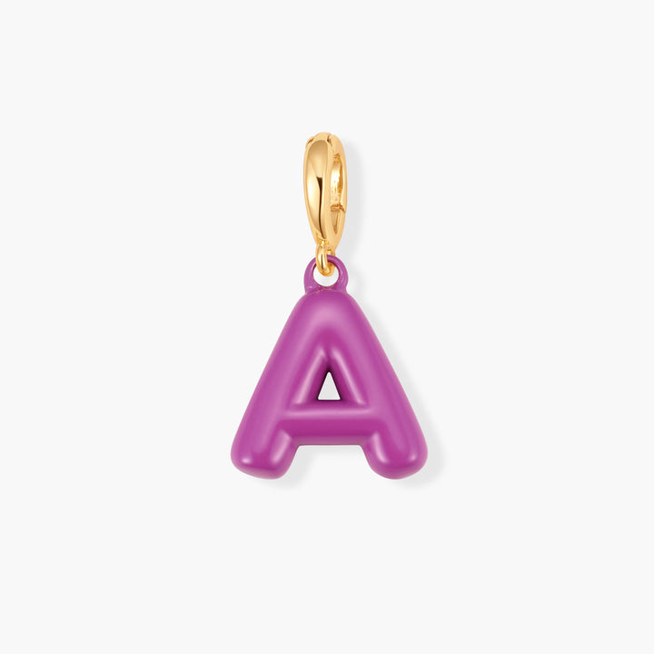 Summer Initial Charm