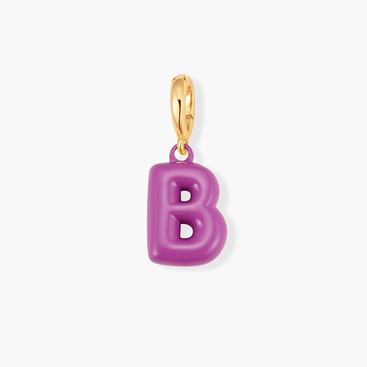Summer Initial Charm