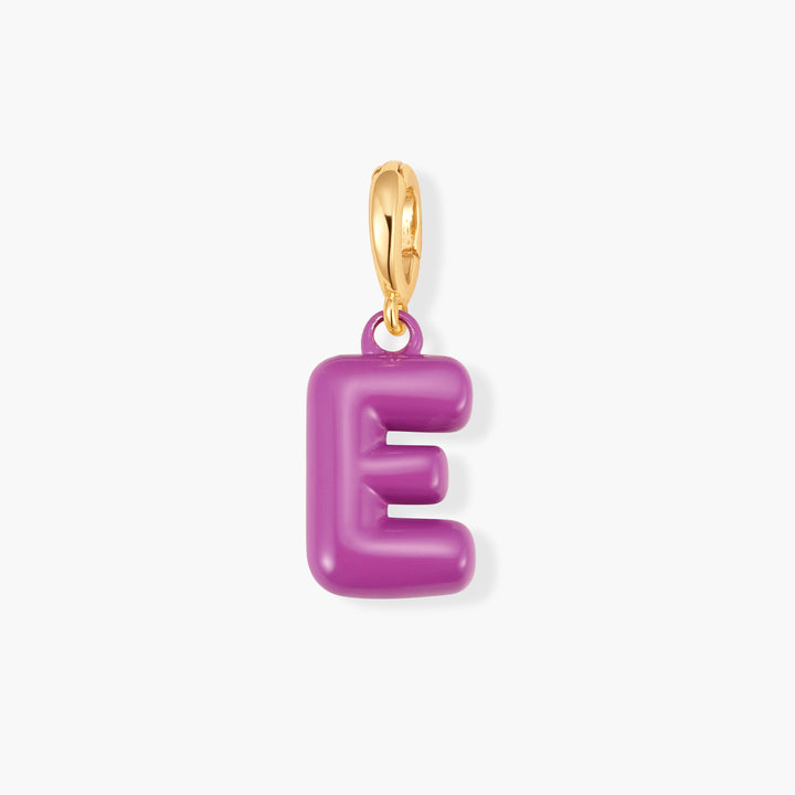 Summer Initial Charm