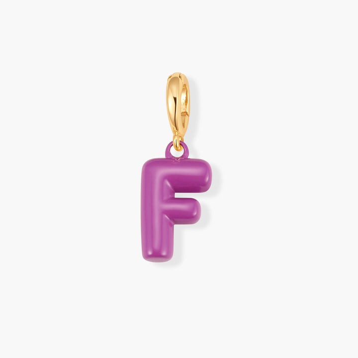 Summer Initial Charm