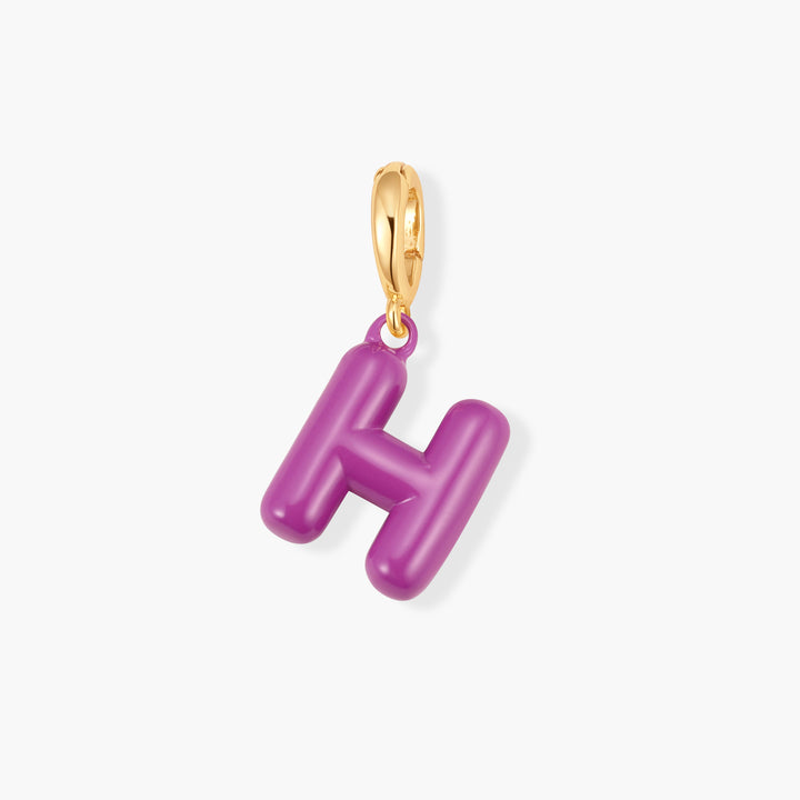 Summer Initial Charm
