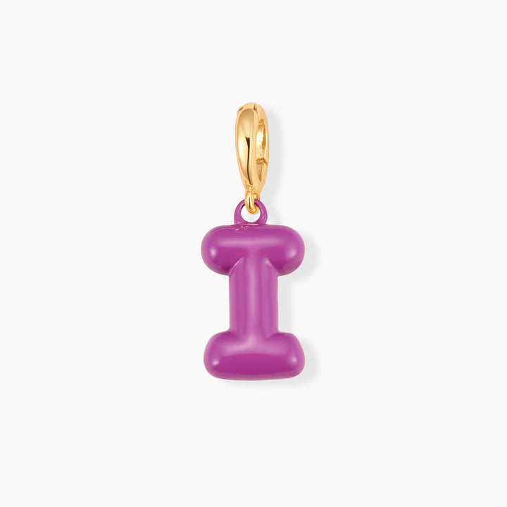 Summer Initial Charm