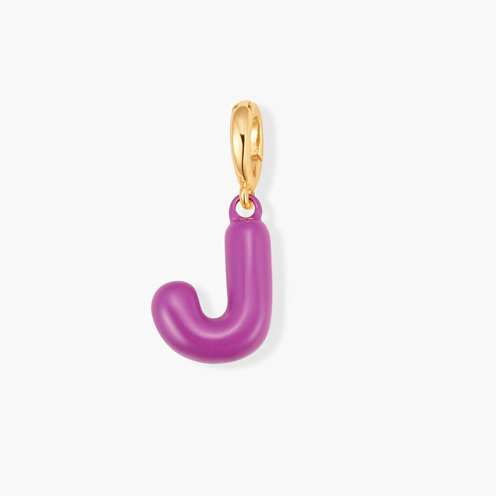 Summer Initial Charm