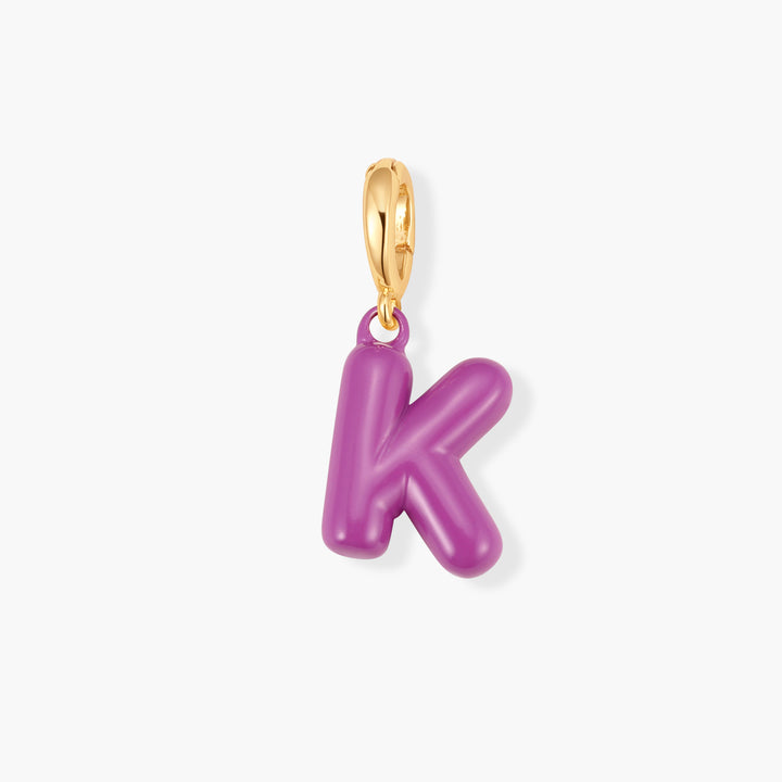 Summer Initial Charm