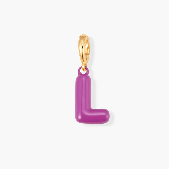 Summer Initial Charm
