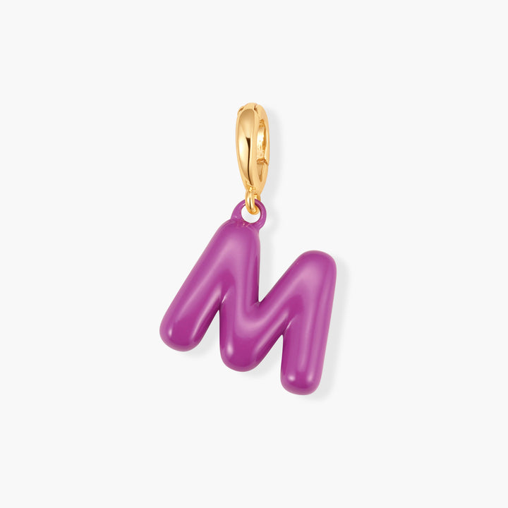 Summer Initial Charm