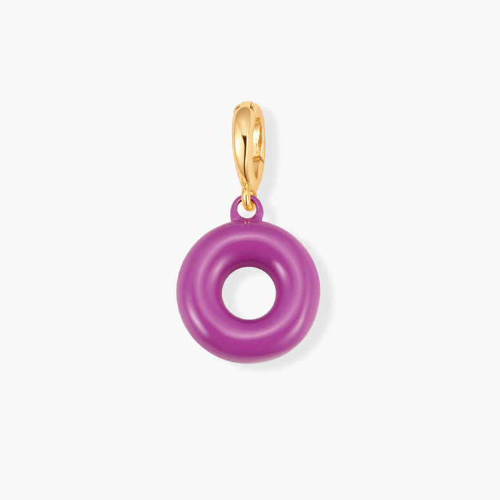 Summer Initial Charm