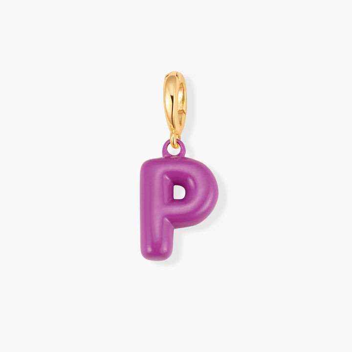 Summer Initial Charm