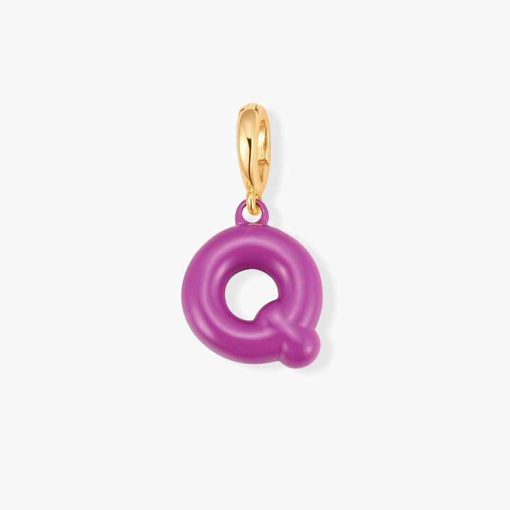 Summer Initial Charm