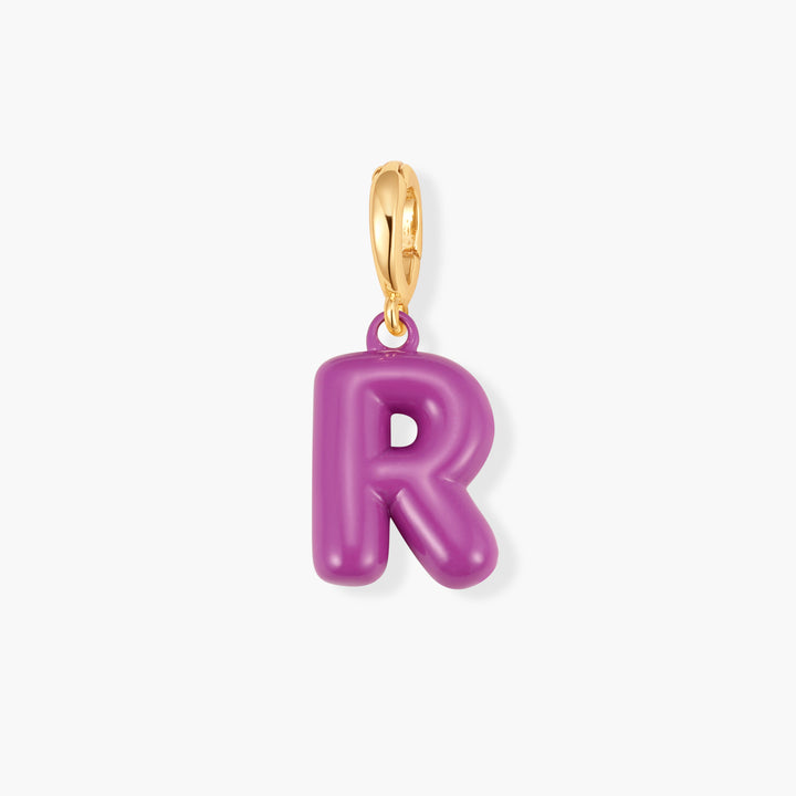 Summer Initial Charm