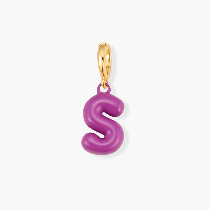 Summer Initial Charm
