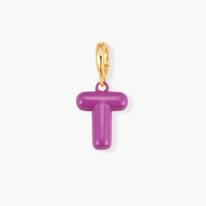 Summer Initial Charm