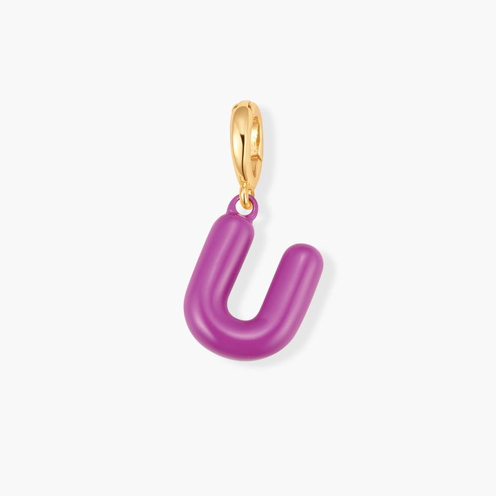 Summer Initial Charm