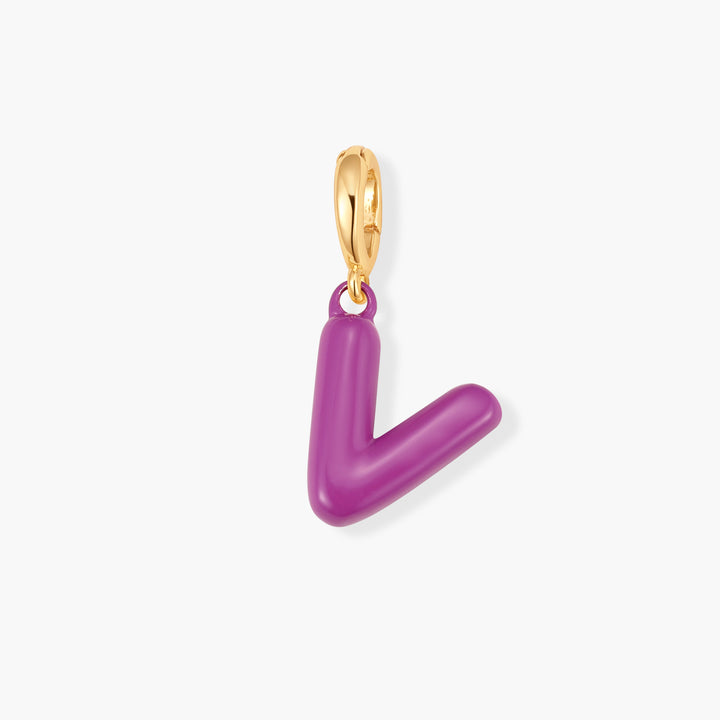 Summer Initial Charm