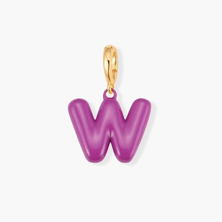 Summer Initial Charm