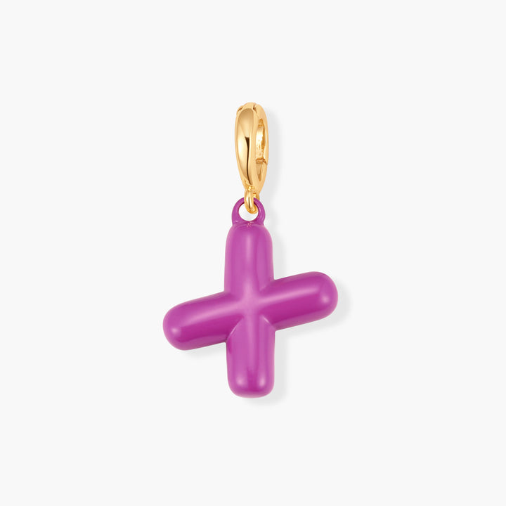 Summer Initial Charm