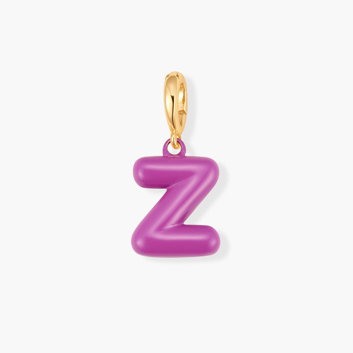 Summer Initial Charm