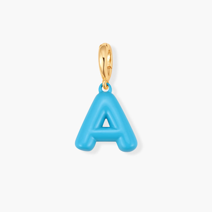 Summer Initial Charm