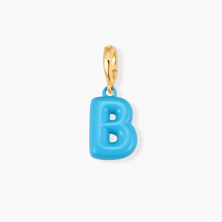 Summer Initial Charm