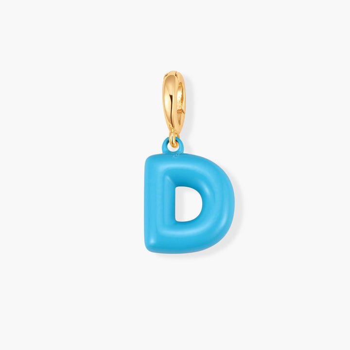 Summer Initial Charm