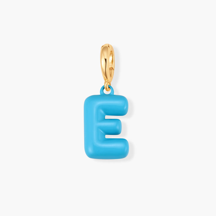 Summer Initial Charm