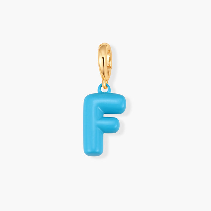 Summer Initial Charm