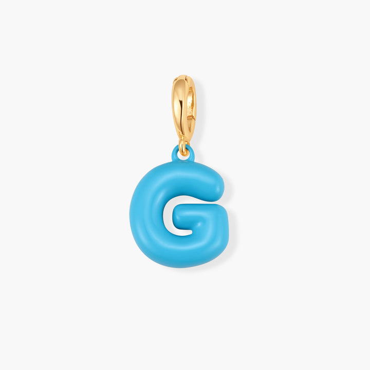 Summer Initial Charm
