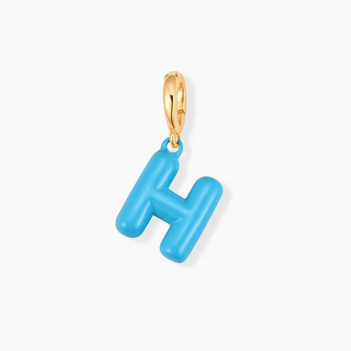 Summer Initial Charm