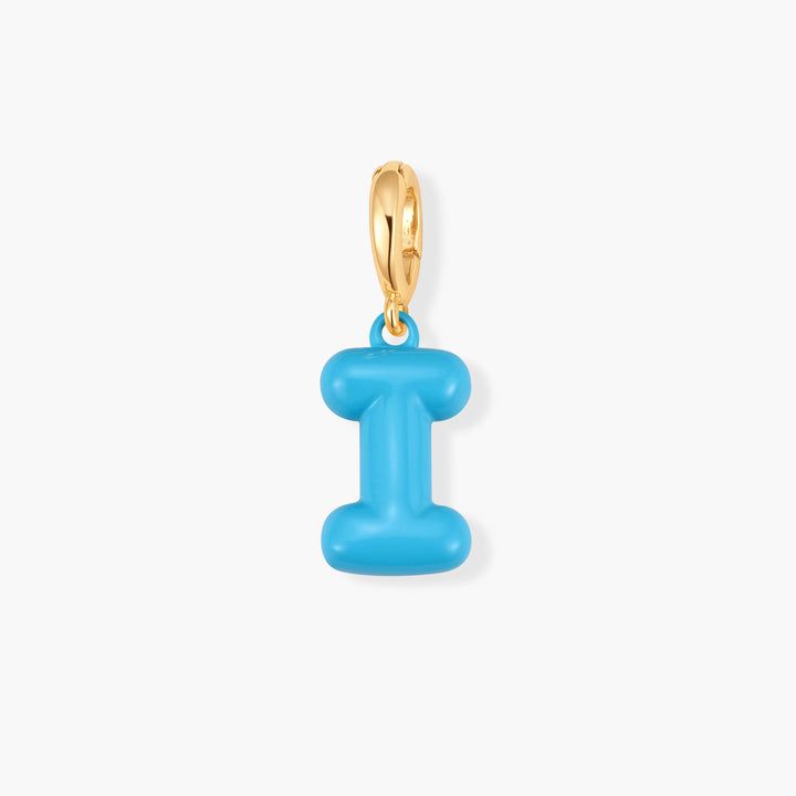 Summer Initial Charm