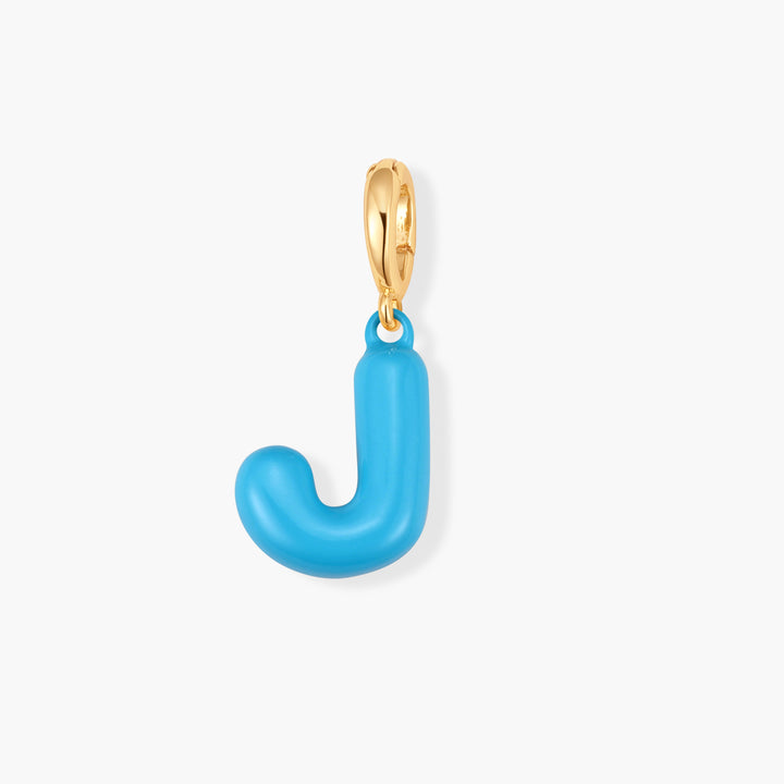 Summer Initial Charm
