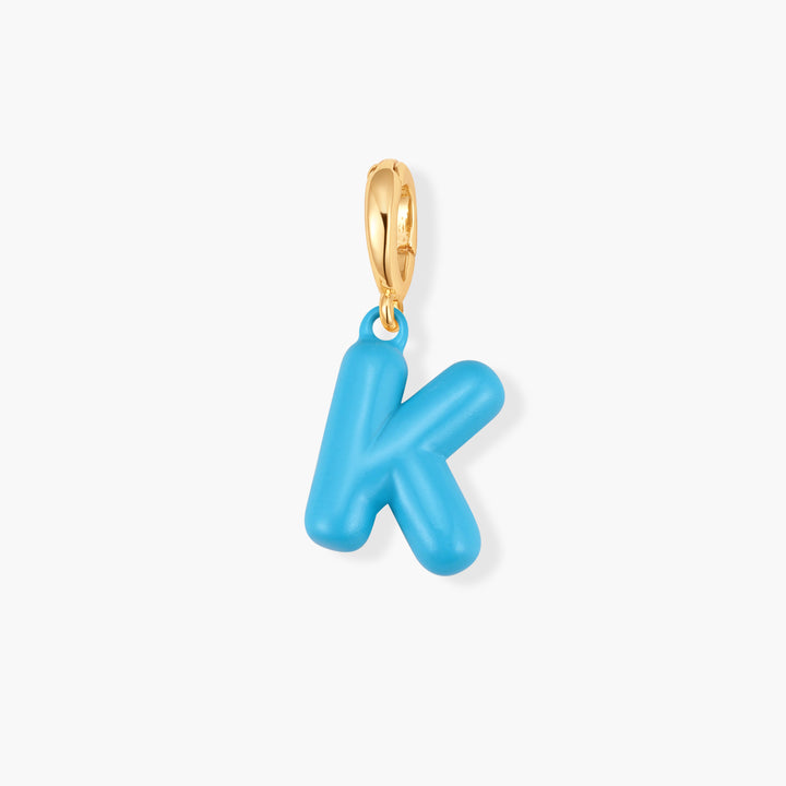 Summer Initial Charm