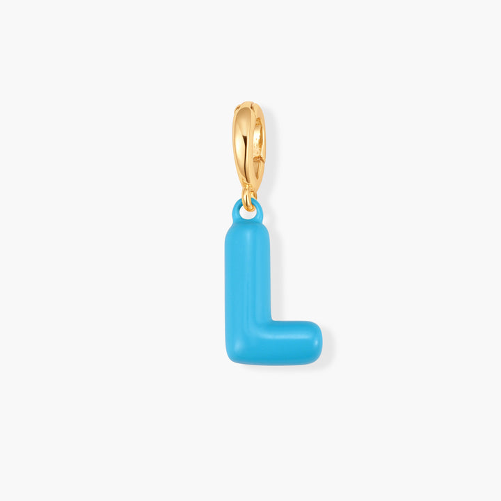 Summer Initial Charm