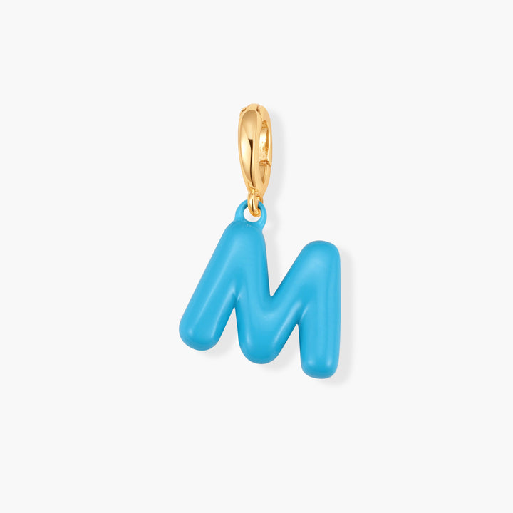 Summer Initial Charm