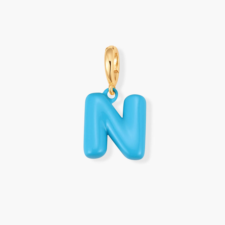 Summer Initial Charm