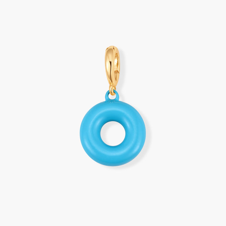 Summer Initial Charm