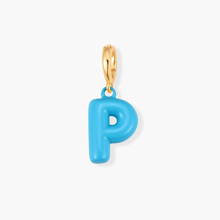 Summer Initial Charm